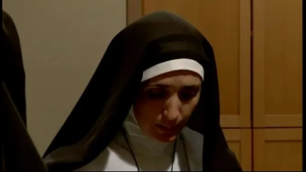 Świeże Jasmine Jem & Ariella Ferrera Lesbian Nuns ciepłe klipy
