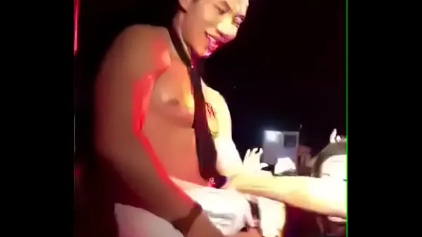 Frische Japan Homosexuell Stripper warme Clips