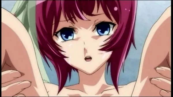Friske Cute anime shemale maid ass fucking varme klipp