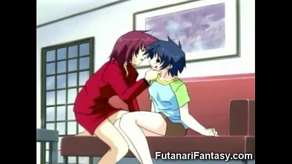 Hentai Teen Turns Into Futanari Klip hangat yang segar