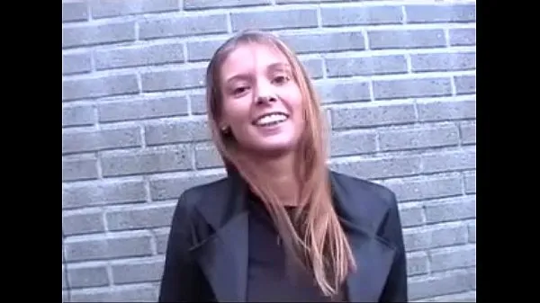 Flemish Stephanie fucked in a car (Belgian Stephanie fucked in car Klip hangat yang segar