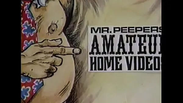 新鮮的LBO - Mr Peepers Amateur Home Videos 01 - Full movie溫暖的Clips