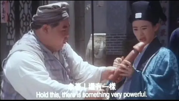 Puteiro Chinês Antigo 1994 Xvid-Moni pedaço 4 clipes quentes e frescos