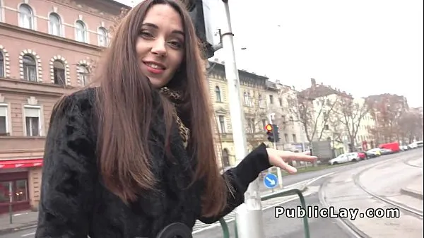 Świeże Hot Russian Milf picked up in public ciepłe klipy
