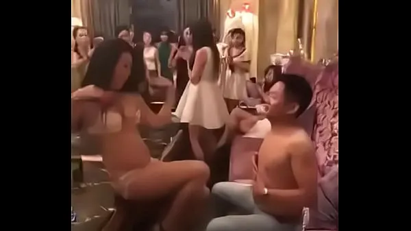 Čerstvé Sexy girl in Karaoke in Cambodia teplé klipy
