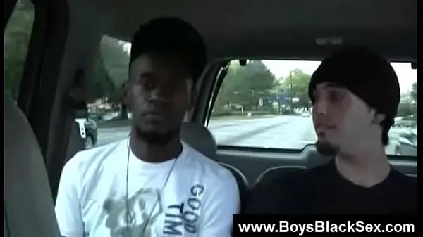 Friske Gay Porno - Black Boys Taking It Hardcore 01 varme klip