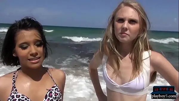 Fresh Amateur teen picked up on the beach and fucked in a van warm Clips