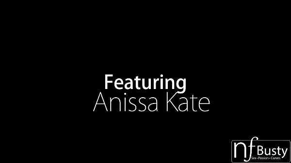 NF Busty - Anissa Kate And Her Big Boobs Make Huge Cock Cum Klip hangat yang segar