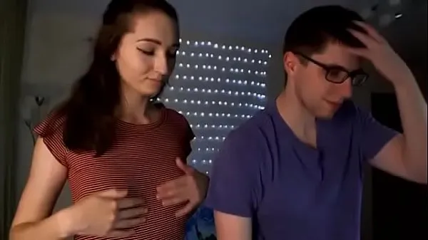 Čerstvé 1twothreecum hot teen couple doing erotic webcam show teplé klipy