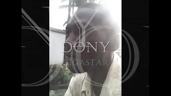 Friske GigaStar - Extraordinary R&B/Soul Love Music of Dony the GigaStar varme klipp