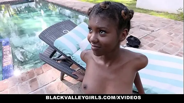 Fresh BlackValleyGirls - Hot Ebony Teen (Daizy Cooper) Fucks Swim Coach warm Clips