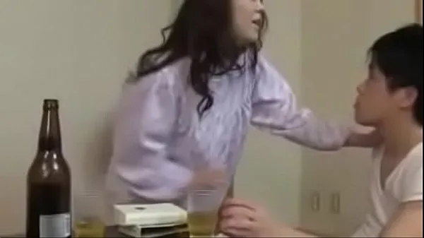 Fresh Japanese step Mom with d. And Fuck warm Clips