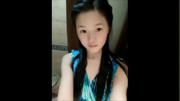 Fresh Cute Chinese Teen Dancing on Webcam - Watch her live on LivePussy.Me warm Clips