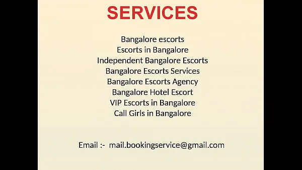 Bangalore Call girls service Klip hangat yang segar