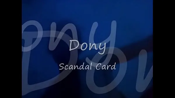 신선한 Scandal Card - Wonderful R&B/Soul Music of Dony개의 따뜻한 클립