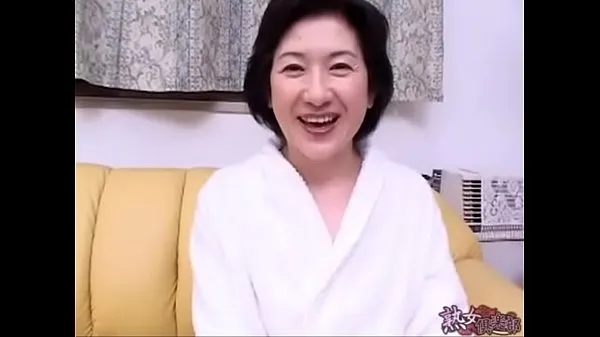 คลิปอบอุ่น Cute fifty mature woman Nana Aoki r. Free VDC Porn Videos สดใหม่