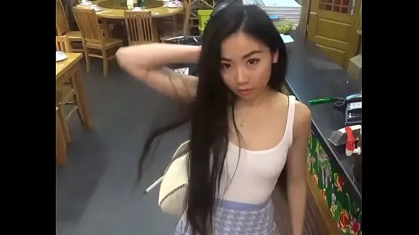 Fresh Chinese Cutie With White Man warm Clips