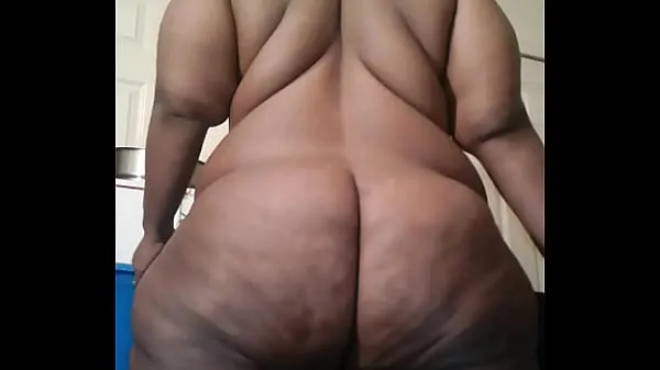 Big Wide Hips & Huge lose Ass Klip hangat yang segar