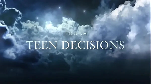 Čerstvé Tough Teen Decisions Movie Trailer teplé klipy