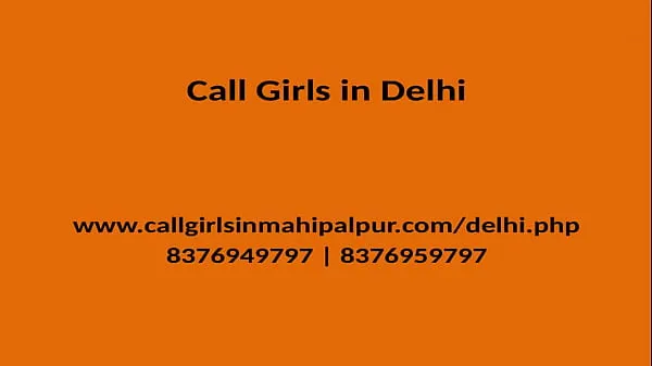 Sveži QUALITY TIME SPEND WITH OUR MODEL GIRLS GENUINE SERVICE PROVIDER IN DELHI topli posnetki