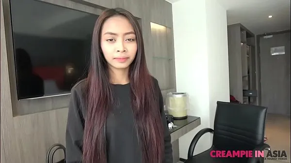 Świeże Petite young Thai girl fucked by big Japan guy ciepłe klipy