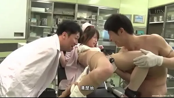 Tuoreet Korean porn This nurse is always busy lämmintä klippiä