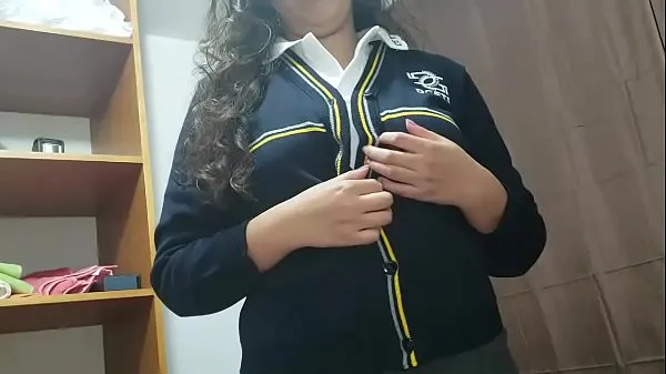 Fresh today´s students have to fuck their teacher to get better grades warm Clips