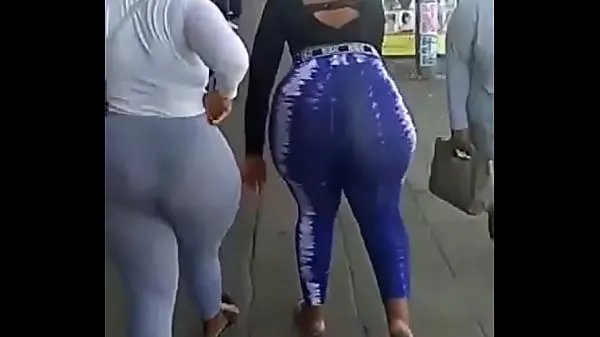 African big booty Clip ấm áp mới mẻ
