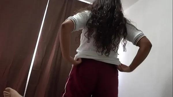 horny student skips school to fuck Klip hangat yang segar