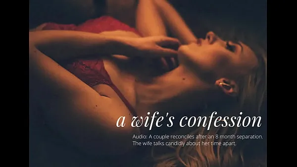 Friske AUDIO | A Wife's Confession in 58 Answers varme klip