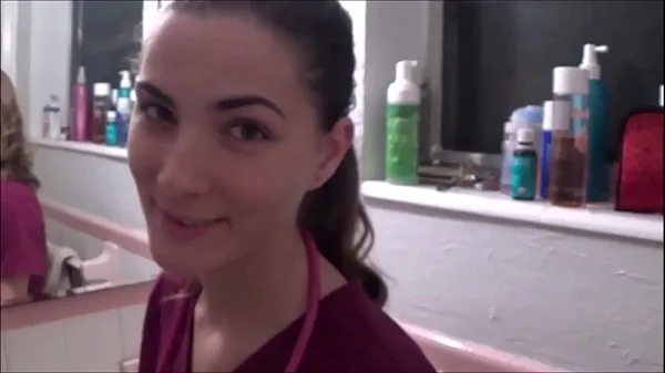 Nurse Step Mom Teaches How to Have Sex Klip hangat yang segar