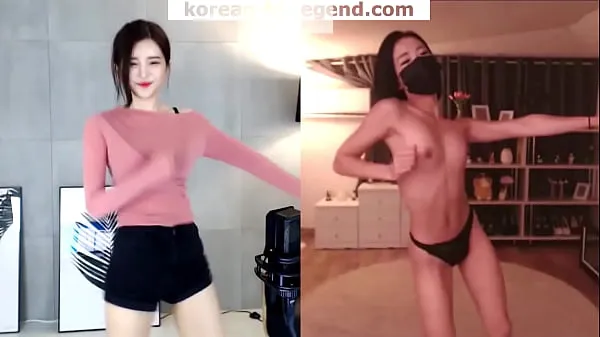 Kpop Sexy Nude Covers Klip hangat yang segar