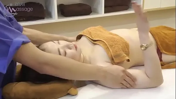 Sveži Vietnamese massage topli posnetki
