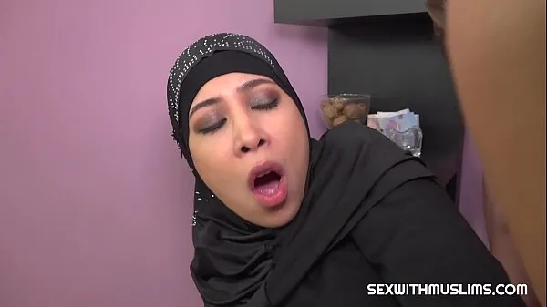 Fresh Hot muslim babe gets fucked hard warm Clips