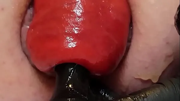 Fresh Contender For Biggest Prolapse (Male Warning warm Clips