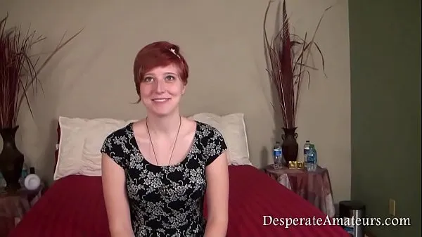 Čerstvé Casting redhead Aurora Desperate Amateurs teplé klipy