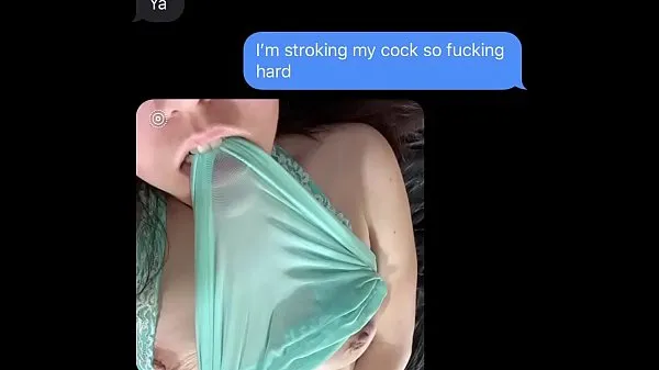 Sveži Cheating Wife Sexting topli posnetki