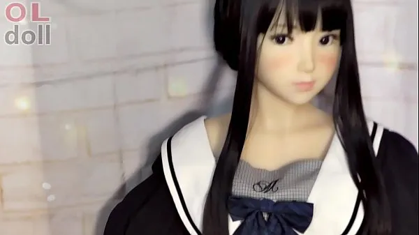Färska Is it just like Sumire Kawai? Girl type love doll Momo-chan image video varma klipp