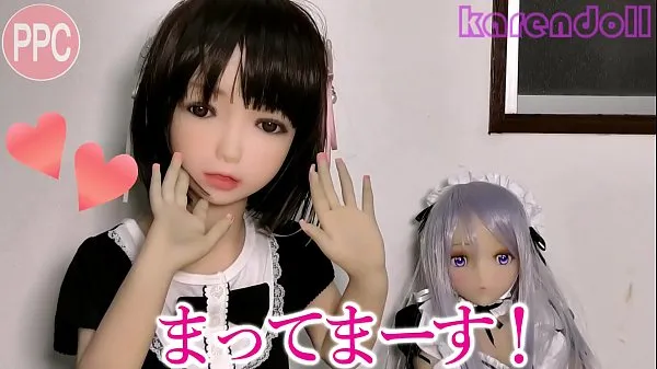 Frische Dollfie-like love doll Shiori-chan opening review warme Clips
