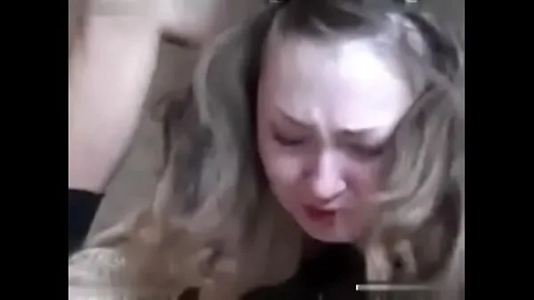 Čerstvé Russian Pizza Girl Rough Sex teplé klipy