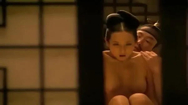 คลิปอบอุ่น The Concubine (2012) - Korean Hot Movie Sex Scene 2 สดใหม่