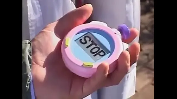 Čerstvé Japanese Stop Time teplé klipy