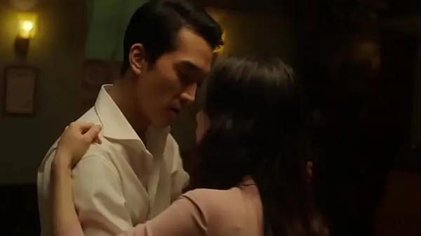 Sveži Obsessed(2014) - Korean Hot Movie Sex Scene 3 topli posnetki