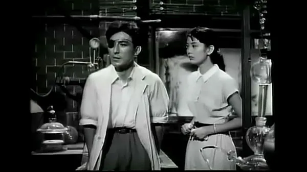 Godzilla (1954) Spanish Klip hangat yang segar