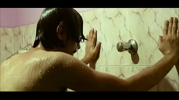 Färska Rajkumar patra hot nude shower in bathroom scene varma klipp
