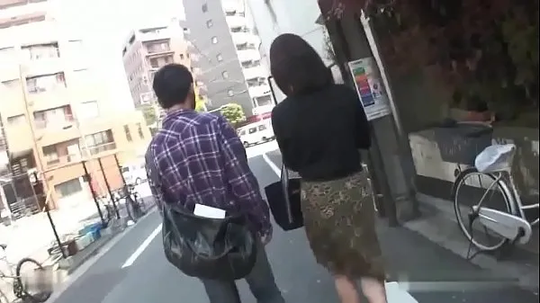 Chubby Japanese mature wife enjoys fucking by a stranger FULL VIDEO ONLINE Klip hangat segar
