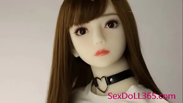 Fresh 158 cm sex doll (Alva warm Clips