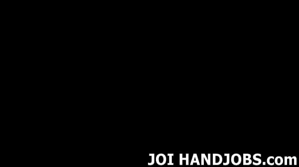 Please let me give you a hot little handjob JOI Klip hangat yang segar