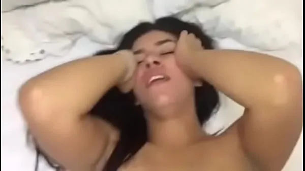 Φρέσκα Hot Latina getting Fucked and moaning ζεστά κλιπ