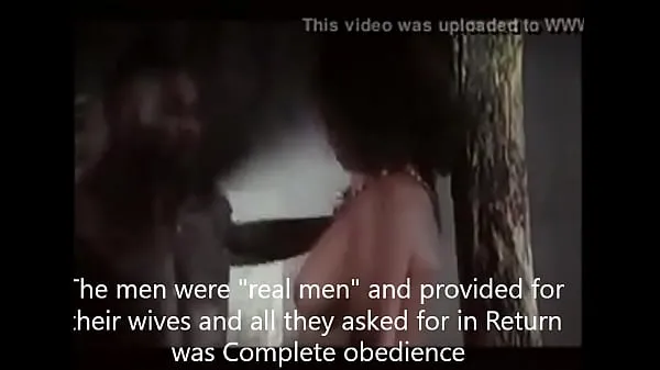 Wife takes part in African tribal BBC ritual Clip ấm áp mới mẻ